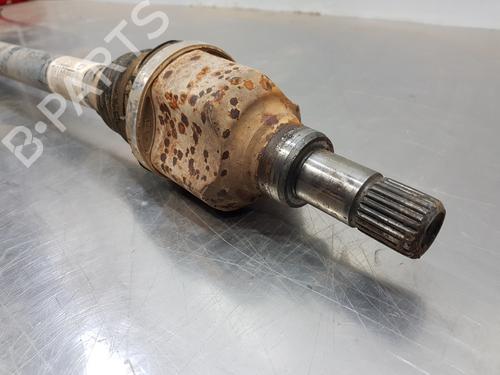 Right front driveshaft PEUGEOT RIFTER 1.5 BlueHDi 100 | BP27259901M39 