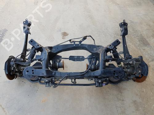 Used Rear axle LEXUS NX (_Z1_) [2014-2025]  24485107