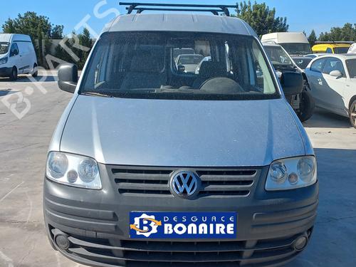 Rear left seatbelt VW CADDY III Box Body/MPV (2KA, 2KH, 2CA, 2CH)  | BP16588318I29 