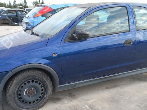 Gearkasse OPEL CORSA C (X01) 1.2 (F08, F68) | BP17700683M3 