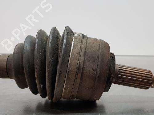 Left front driveshaft DACIA LODGY (JS_)  | BP13255364M38 