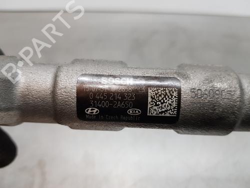 Injection rail HYUNDAI TUCSON (TL, TLE) 1.7 CRDi | BP26579284M98 