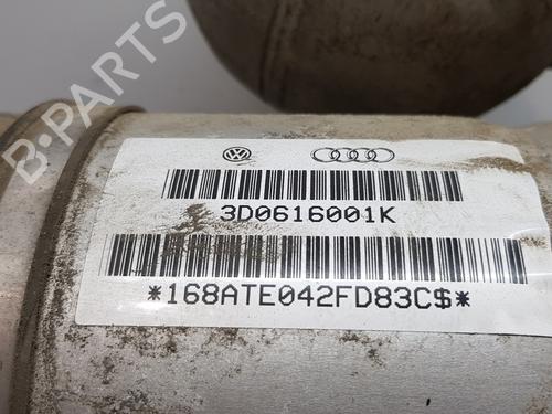 Venstre bagtil støddæmper VW PHAETON (3D1, 3D2, 3D3, 3D4, 3D6, 3D7, 3D8, 3D9) 3.0 V6 TDI 4motion | BP12259704M18 