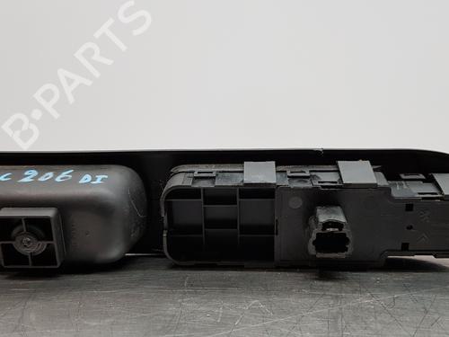 Left front window switch PEUGEOT 307 (3A/C) | BP13019726I27