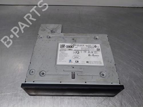 Bilradio AUDI Q3 Sportback (F3N) [2019-2026]  31291056