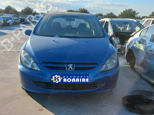 Fuse box PEUGEOT 307 (3A/C) | BP30879135E1