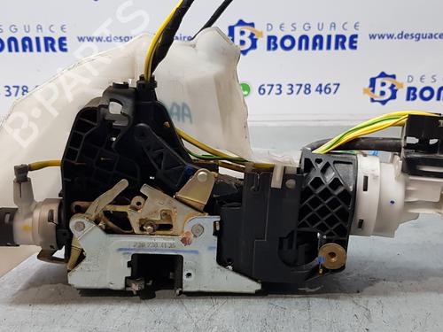 Rear left lock MERCEDES-BENZ S-CLASS (W220) S 320 (220.065, 220.165) | BP7593972C100 