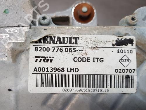 Ratstammeenhed RENAULT MEGANE II (BM0/1_, CM0/1_)  | BP29451884M21