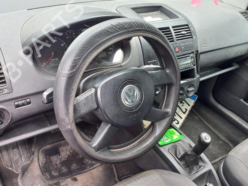 Left sun visor VW POLO (9N_, 9A_)  | BP13526805I1 