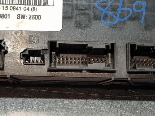 Fuse box MERCEDES-BENZ C-CLASS Coupe (CL203) C 230 Kompressor (203.747) | BP17542151E1 