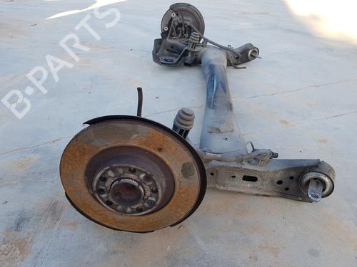 Rear axle CITROËN GRAND C4 SPACETOURER (3A_, 3E_) 1.5 BlueHDi 130 | BP24607713M2 
