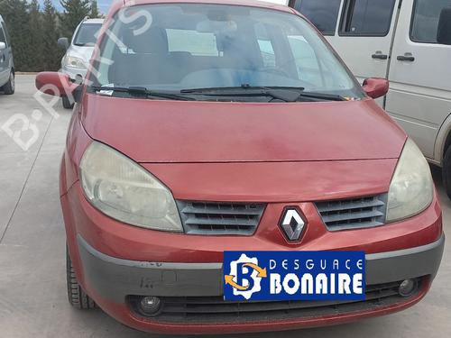 Steering column RENAULT SCÉNIC II (JM0/1_)  | BP22544084M21 