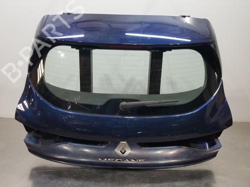 Bakluke CC/Kombi-Kupé RENAULT MEGANE IV Hatchback (B9A/M/N_) 1.3 TCe 140 (B9NB) (140 hp) 23952977