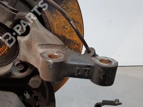 Left front steering knuckle KIA CARENS IV  | BP9280527M25 