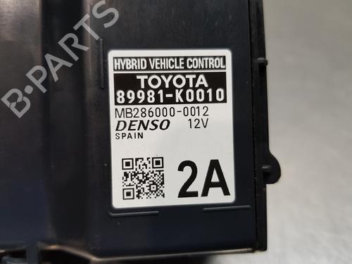 Elektronisk modul TOYOTA YARIS (_P21_, _PA1_, _PH1_) 1.5 Hybrid (MXPH10, MXPH11) | BP23945707M83 