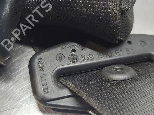 Rear left seatbelt MERCEDES-BENZ A-CLASS (W169) A 200 CDI (169.008, 169.308) | BP16314179I29 