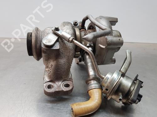 Turbocharger/Supercharger PEUGEOT 207 (WA_, WC_)  | BP26565946M71 