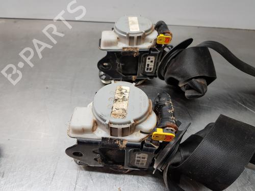 Kollisonspute sett AUDI A3 (8V1, 8VK)  | BP29754114C86 