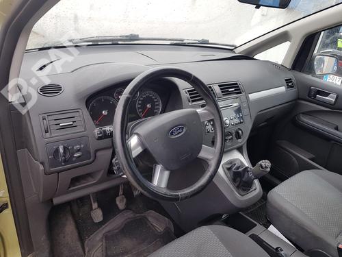 Front bumper FORD FOCUS C-MAX (DM2)  | BP11017766C7 