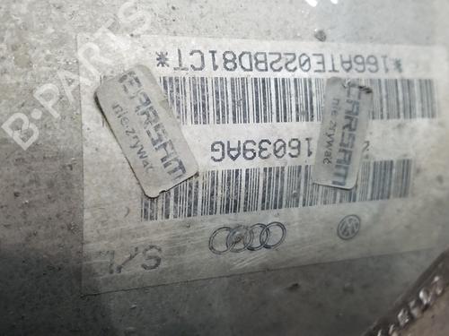 Venstre fortil støddæmper AUDI A8 D3 (4E2, 4E8) 3.0 TDI quattro | BP27838788M16 