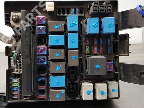 Fuse box KIA SPORTAGE III (SL)  | BP8133785E1 