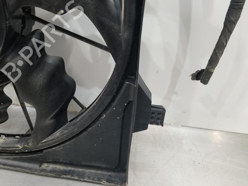 Radiator fan HYUNDAI TUCSON (NX4E, NX4A)  | BP27719012M35 