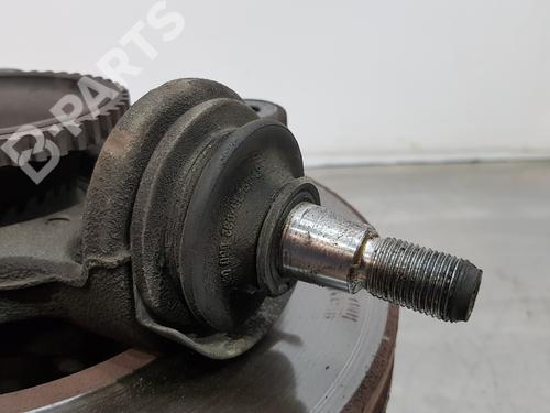Left front steering knuckle FORD TRANSIT Platform/Chassis (FM_ _, FN_ _, FF_ _) 2.4 TDCi RWD | BP11790764M25 