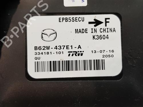 Electronic module MAZDA 3 (BM, BN) 2.2 D | BP20214344M83 
