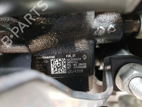 Engine RENAULT MEGANE III Hatchback (BZ0/1_, B3_)  | BP29276091M1 