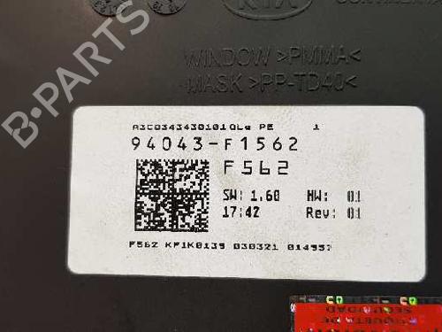 Instrument cluster KIA SPORTAGE IV (QL, QLE)  | BP13019659C47 