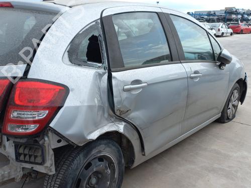 Styregear/Snekke CITROËN C3 II (SC_)  | BP13689937M22 