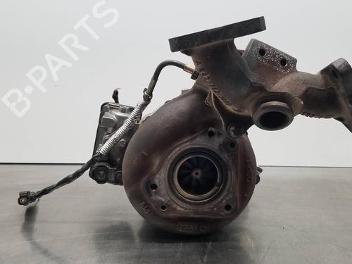 Turbocharger/Supercharger MERCEDES-BENZ M-CLASS (W166) ML 350 BlueTEC 4-matic (166.024, 166.023) | BP19099522M71 