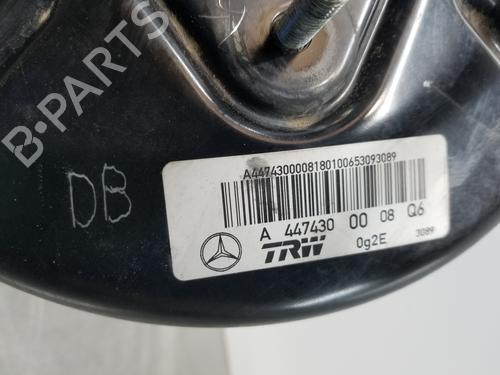 Servo brake MERCEDES-BENZ VITO Tourer (W447)  | BP29276152M42 