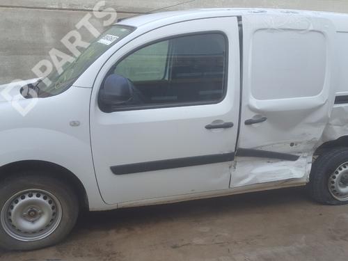 Steering column RENAULT KANGOO Express (FW0/1_)  | BP7586896M21 