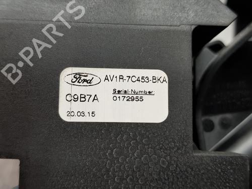 Gear lever FORD TOURNEO CONNECT / GRAND TOURNEO CONNECT V408 MPV 1.6 TDCi | BP18110367M90 