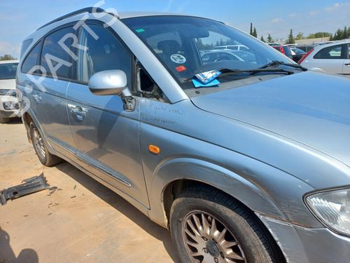 Rear left window mechanism SSANGYONG RODIUS I  | BP27870248C24 