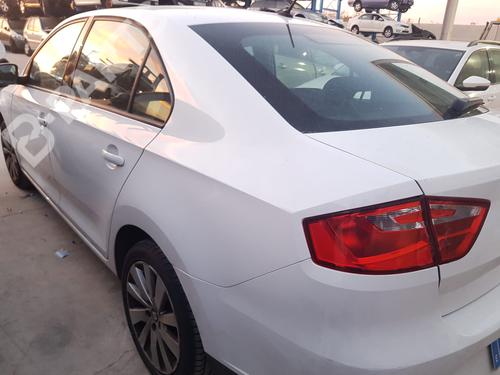 Climate control SEAT TOLEDO IV (KG3) 1.6 TDI | BP7591088I5 