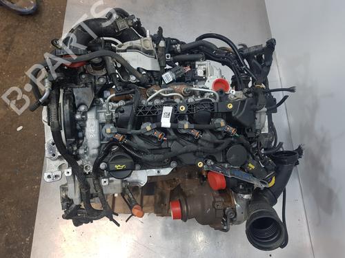 Engine PEUGEOT PARTNER Box Body/MPV (K9)  | BP27176521M1 