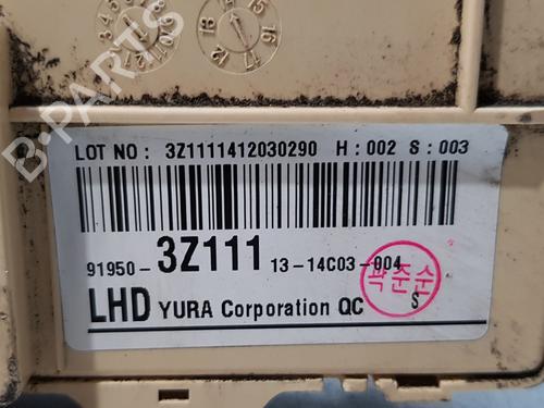 Fuse box HYUNDAI i40 I (VF)  | BP10051006E1 
