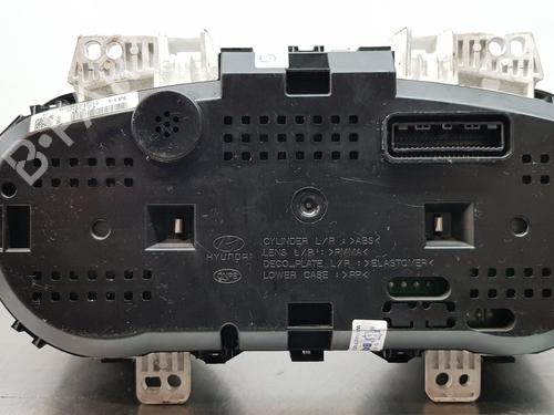 Instrument cluster HYUNDAI ELANTRA V Saloon (MD, UD)  | BP18951278C47