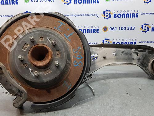 Used Left rear steering knuckle KIA OPTIMA (JF) 1.7 CRDi (141 hp) 7591727