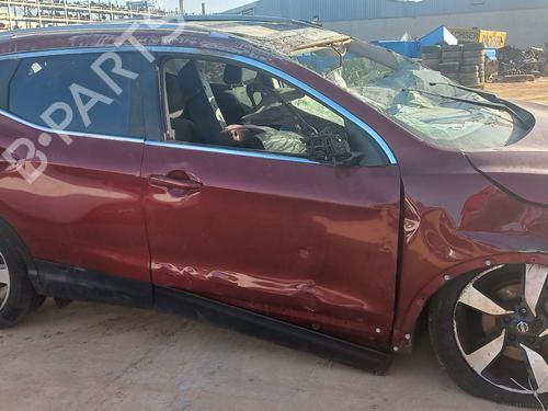 Right front driveshaft NISSAN QASHQAI II SUV (J11, J11_)  | BP22687655M39 