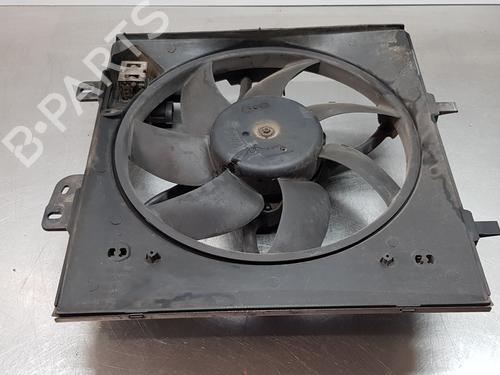 Radiator fan CITROËN C-ELYSEE (DD_)  | BP18716204M35 