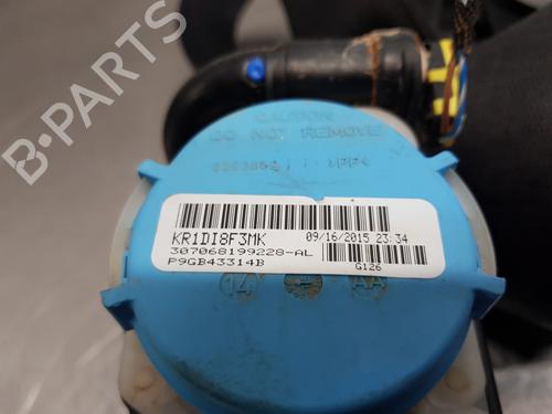 Airbag Kit MERCEDES-BENZ B-CLASS Sports Tourer (W246, W242)  | BP30096488C86 