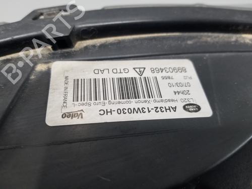 Left headlight LAND ROVER RANGE ROVER SPORT I (L320)  | BP26558041C28 