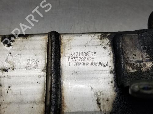 Egr MERCEDES-BENZ M-CLASS (W164)  | BP17824709M69 