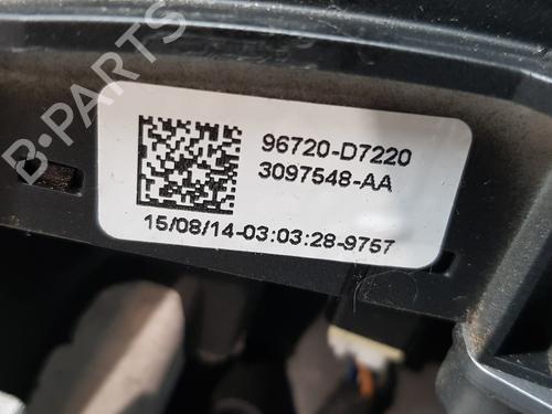 Steering wheel HYUNDAI TUCSON (TL, TLE) 1.7 CRDi | BP22650947C49 
