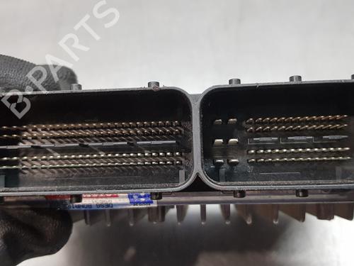 Engine control unit (ECU) MERCEDES-BENZ A-CLASS (W169) A 180 CDI (169.007, 169.307) | BP13662006M57 