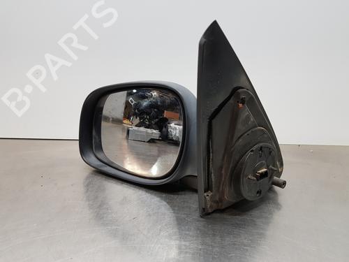 Left mirror LAND ROVER FREELANDER I (L314)  | BP26552242C26 
