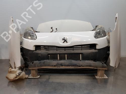 Komplette front PEUGEOT PARTNER Box Body/MPV [2008-2025]  28125467
